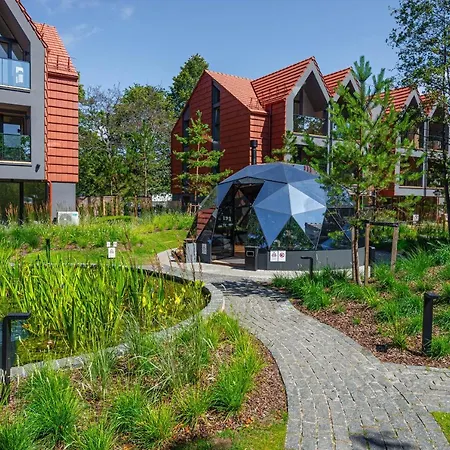 Hill Namai Apartamento Palanga Exterior foto