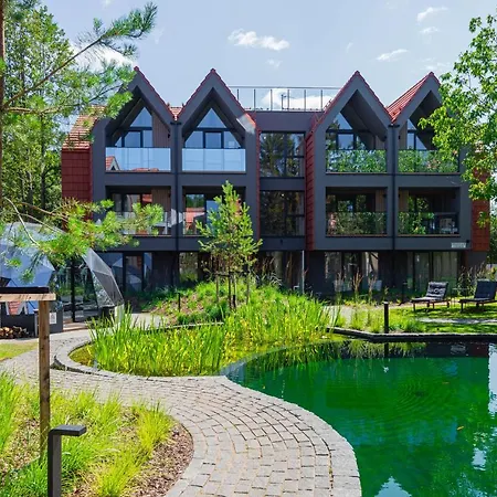 Hill Namai Apartamento Palanga Exterior foto
