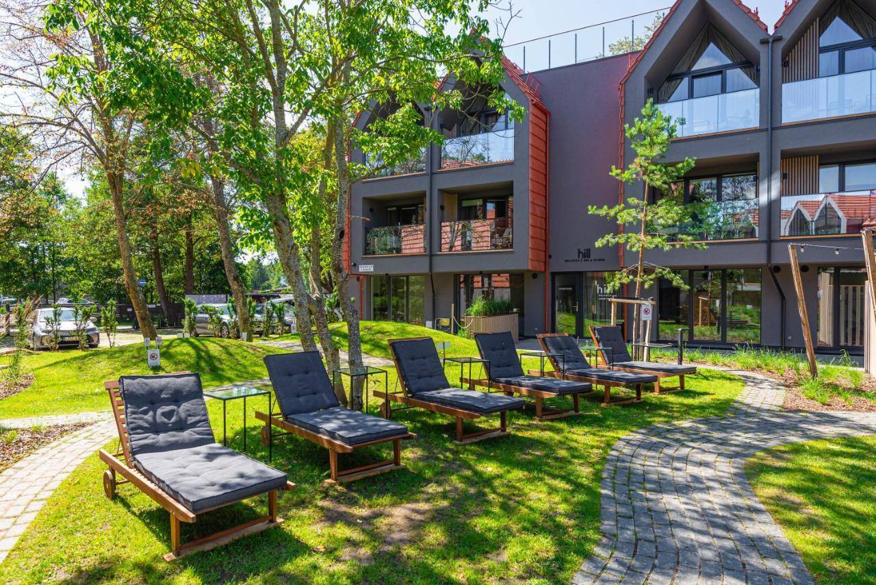 Apartament Hill Namai Połąga