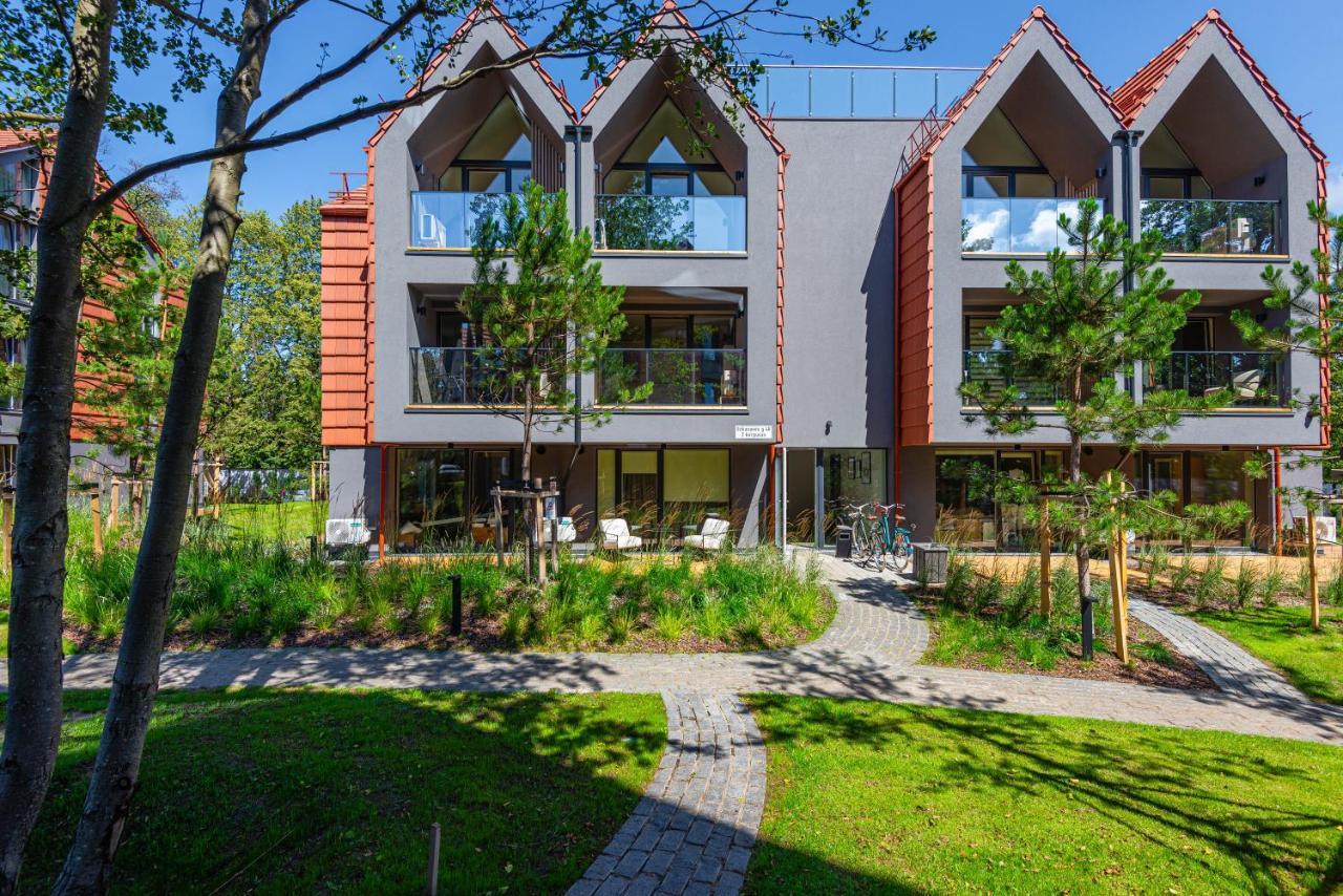 Hill Namai Apartament Połąga
