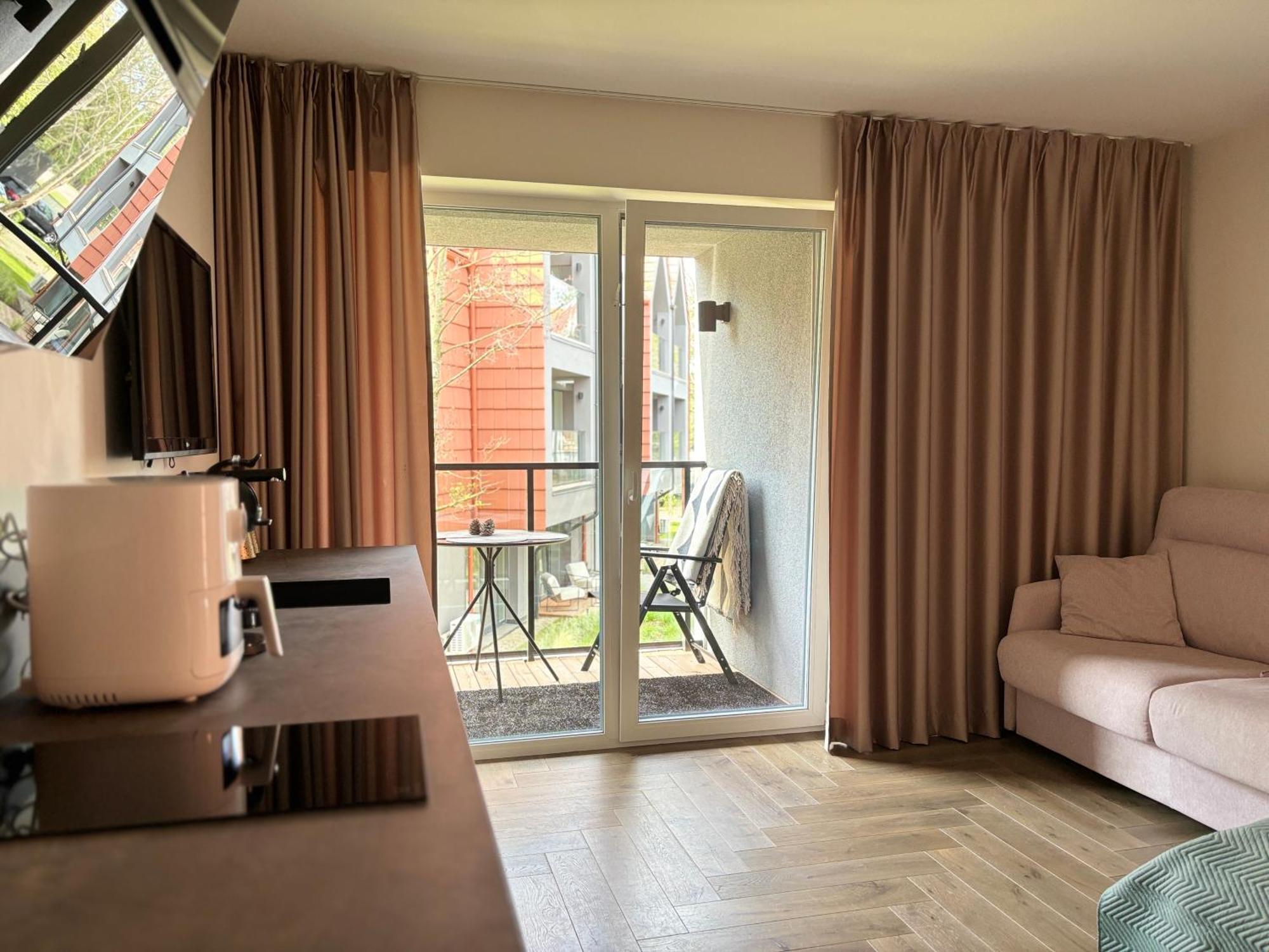 Hill Namai Apartment Palanga