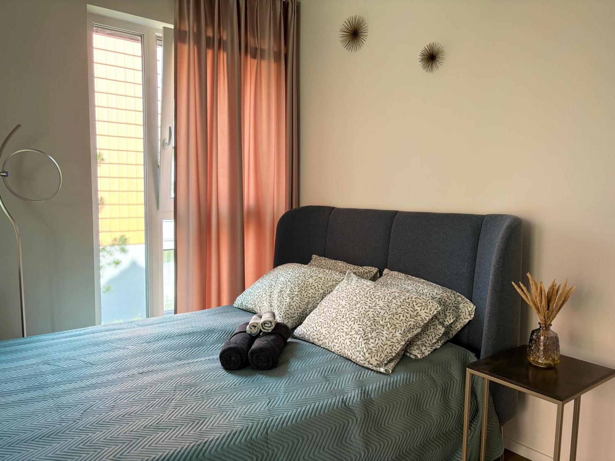 Apartament Hill Namai